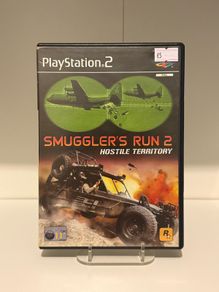 Smugglers Run 2 Ps2