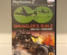 Smugglers Run 2 Ps2