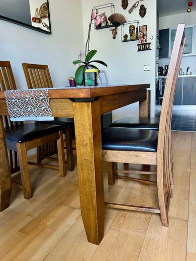 Dining Table and chairs