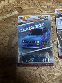 BMW M3 Modern Classics Hot Wheels