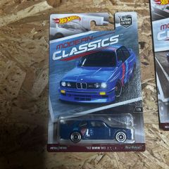 BMW M3 Modern Classics Hot Wheels