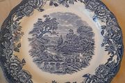 Vintage plate