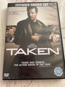 Taken Liam Neeson
