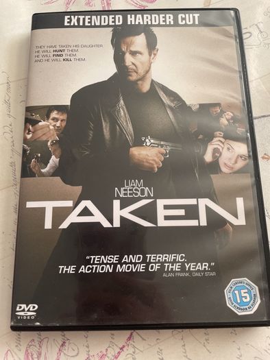 Taken Liam Neeson