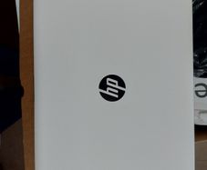 HP 15.6 inch Laptop, White, Model 15-af153sa, AMD A6-6310 with AMD R4 Graphics, 1.8GHz, 4GB Ram, 1 Terrabyte HDD, Windows 10, Microsoft Edge, Chrome, and VLC