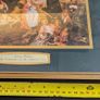 Antoine Watteau Framed Prints Love in the Country Cythera Pair Vintage Image 7