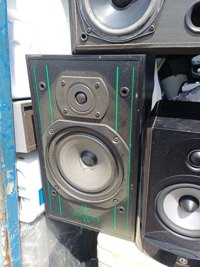 4 Speakers job lots
