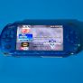 PSP Rare Vibrant Blue 3000 Series (Modded) Image 3