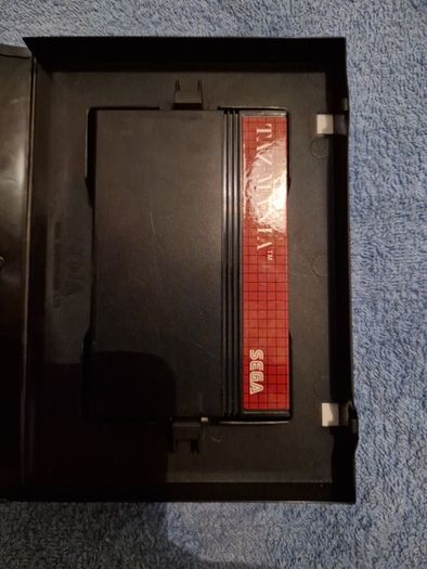 Taz  Mania Master System Arcade Retro Games Original