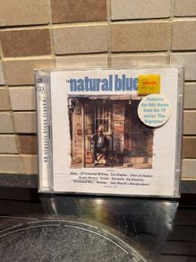 2 x c.d natural blues