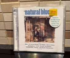 2 x c.d natural blues