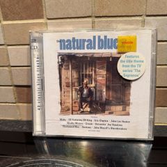 2 x c.d natural blues