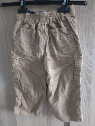 Hilfiger corduroy pants 18 /24 months