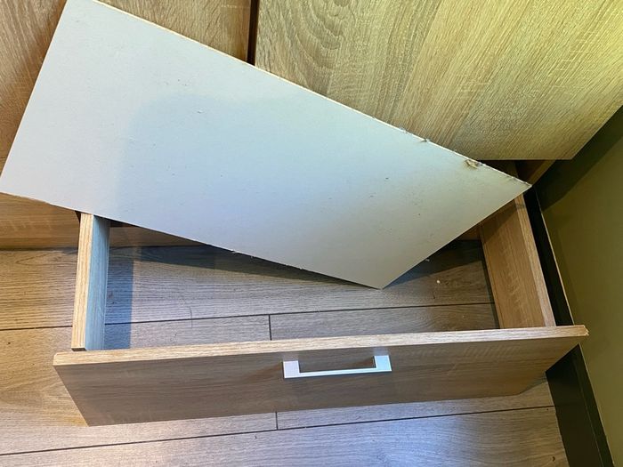 Large wardrobe