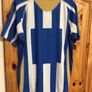 Deportivo La Coruna. Official Canterbury Mens Home Jersey. Image 2