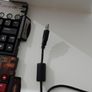 Gaming Keyboard with 3 keysets, usb Image 3