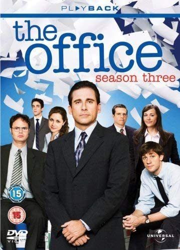 The Office: An American Workplace Season 1 - 8 DVD Collection with FREE UK Office DVDs (Brand New and Factory Sealed)
