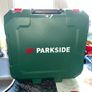 Cordless impact driver drill Parkside 20V Image 5