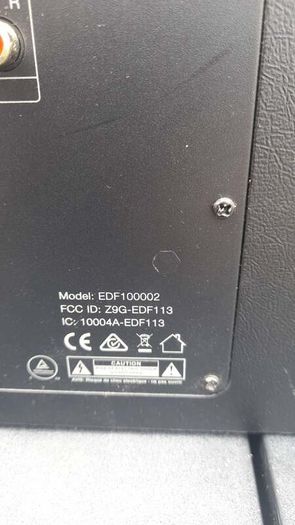 Edifier Speaker System