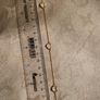 Rare Tiffany x Elsa Peretti Open Heart 750/18K YG Image 6
