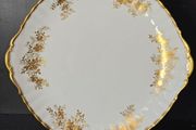 Royal Albert "Antoinette" Large Cake Plate