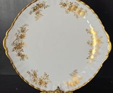 Royal Albert "Antoinette" Large Cake Plate