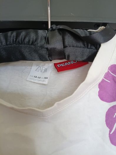 Girls Tee Shirt 'age "13 to "14