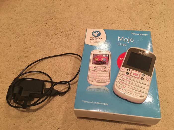 Tescos mobile