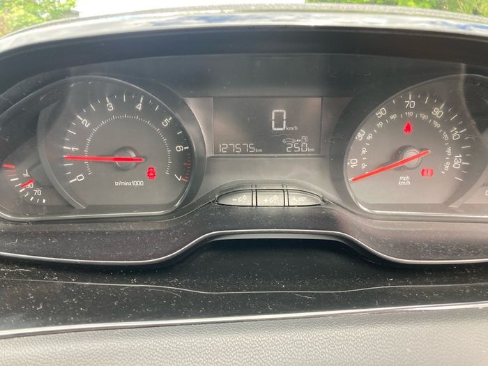 2014 Peugeot 208