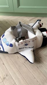Astronaut Spaceship (with sound) | Halloween Costume