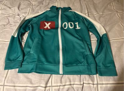 Squid Games Tracksuit Top