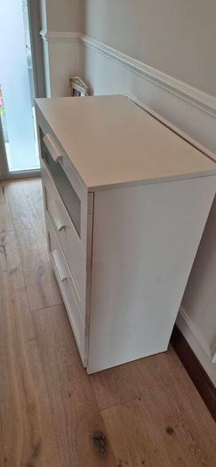 Ikea Brimnes 3 Drawer Chest