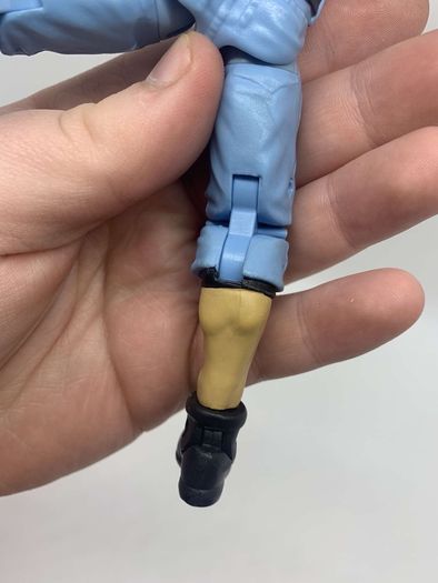 wwe elite Custom Raven action figure