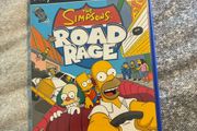 The Simpsons Road Rage PS2