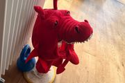 Dragon costume
