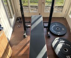 home gym equipment