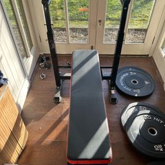 home gym equipment