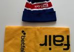 Brand New Hat and Scarf
