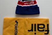 Brand New Hat and Scarf