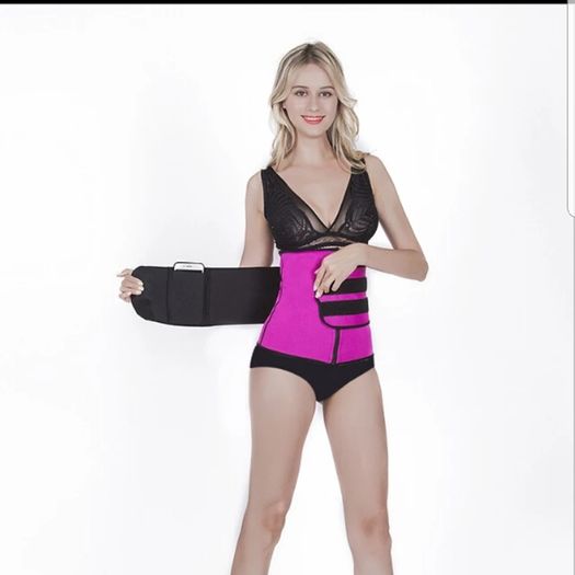 Sauna waist belt
