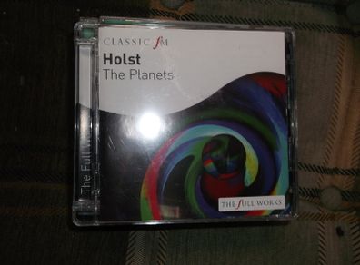 Holst: The Planets (Montreal Symphony Orchestra) CD