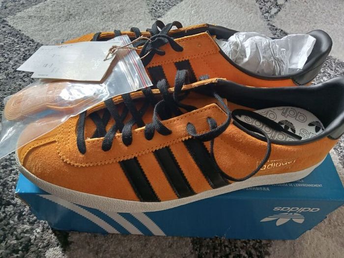 New Adidas Mexicana UK 9