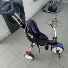 QPlay tricycle