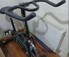 exercise bike