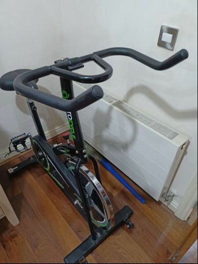 exercise bike