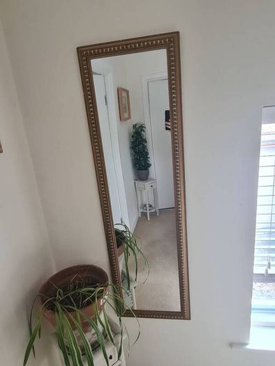 Gilt Frame Mirror
