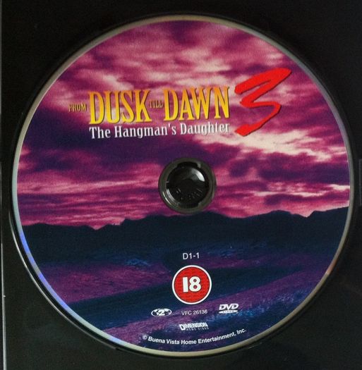 From Dusk Till Dawn Trilogy Boxset [Movie DVDx4]