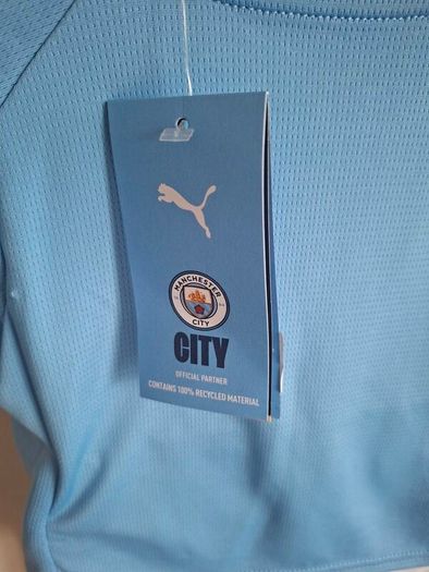 Manchester City 25/26 Home Babykit (4/6 Months)