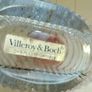 Villeroy and Boch glass decanter, art deco style Image 3