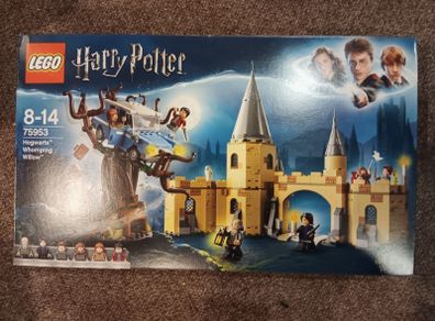 Lego Harry Potter 75953 Hogwarts Whomping Willow